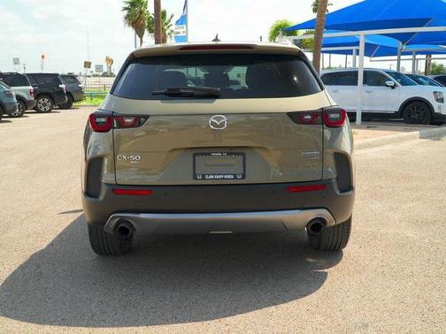 2023 Mazda CX-50 2.5 Turbo Premium Plus