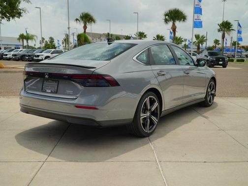 2025 Honda Accord Hybrid Base