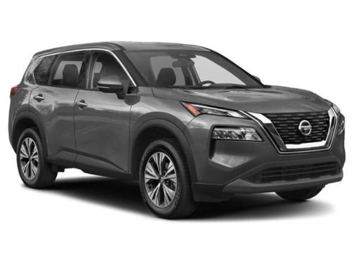 Caspian Blue Metallic 2023 Nissan Rogue SV