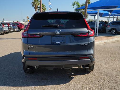 2024 Honda CR-V Hybrid Sport FWD