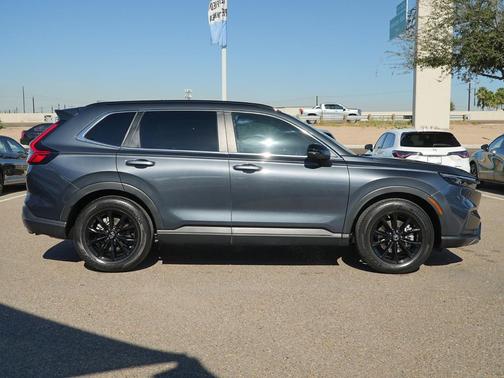 2024 Honda CR-V Hybrid Sport FWD