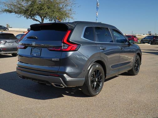 2024 Honda CR-V Hybrid Sport FWD
