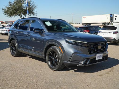 2024 Honda CR-V Hybrid Sport FWD