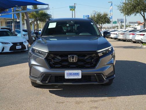 2024 Honda CR-V Hybrid Sport FWD