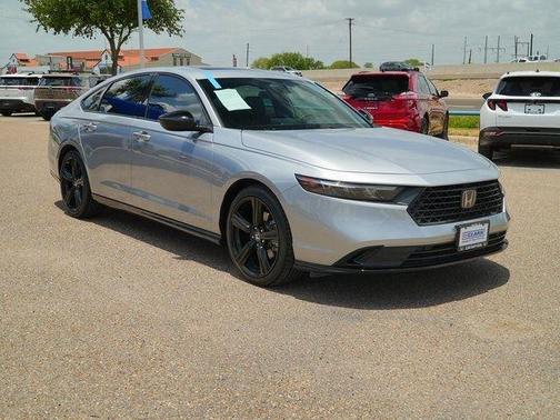 2023 Honda Accord Hybrid Base