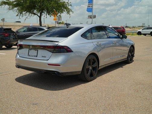 2023 Honda Accord Hybrid Base