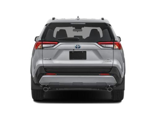Cavalry Blue 2024 Toyota RAV4 Hybrid SE