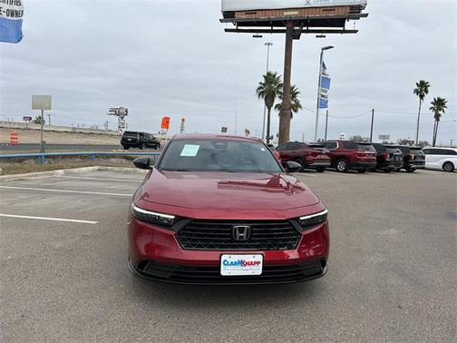 2024 Honda Accord Hybrid Sport-L