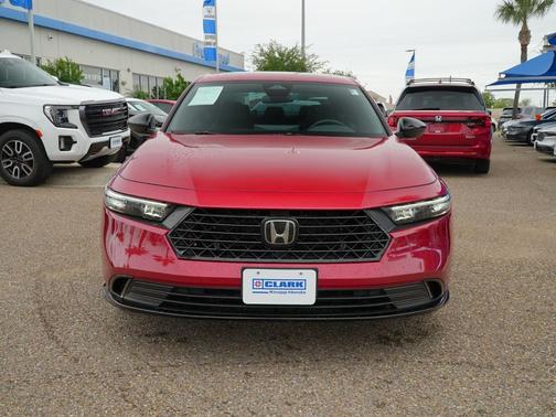 2024 Honda Accord Hybrid Sport-L