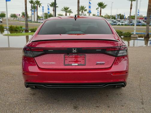 2024 Honda Accord Hybrid Sport-L