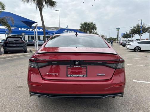 2024 Honda Accord Hybrid Sport-L