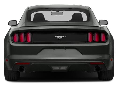 Deep Impact Blue 2016 Ford Mustang V6
