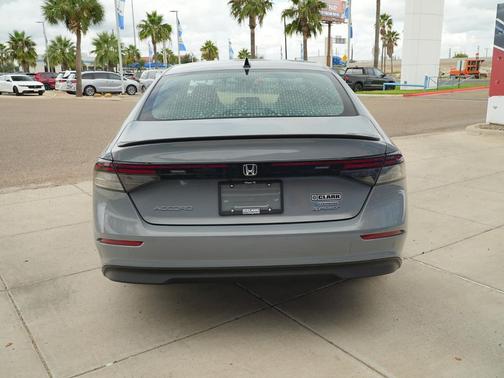 2025 Honda Accord Hybrid Base