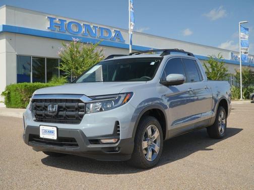 Sonic Gray Pearl 2026 Honda Ridgeline RTL