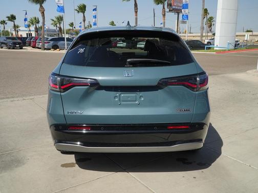 2026 Honda HR-V EX-L