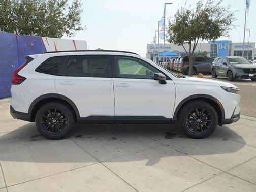 2026 Honda CR-V Hybrid Sport-L AWD