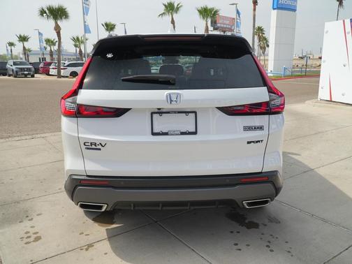 2026 Honda CR-V Hybrid Sport-L AWD