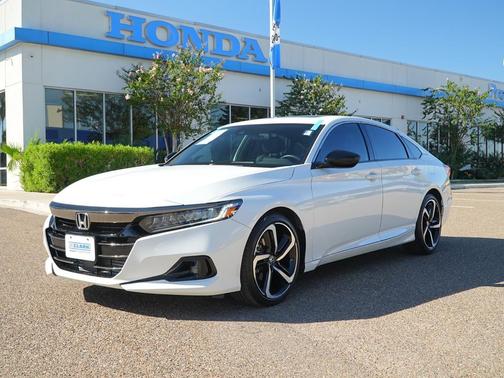 2022 Honda Accord Sport 1.5T