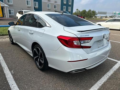 2022 Honda Accord Sport 1.5T