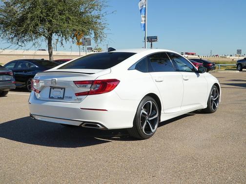 2022 Honda Accord Sport 1.5T