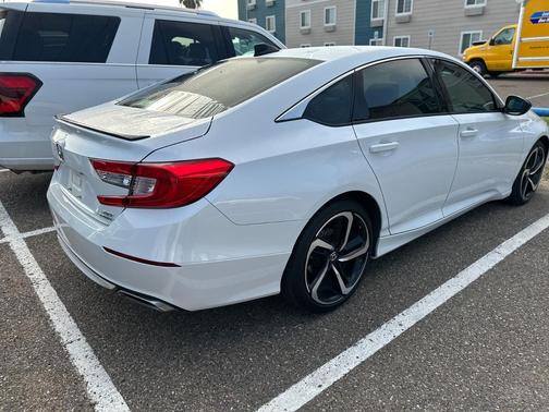 2022 Honda Accord Sport 1.5T