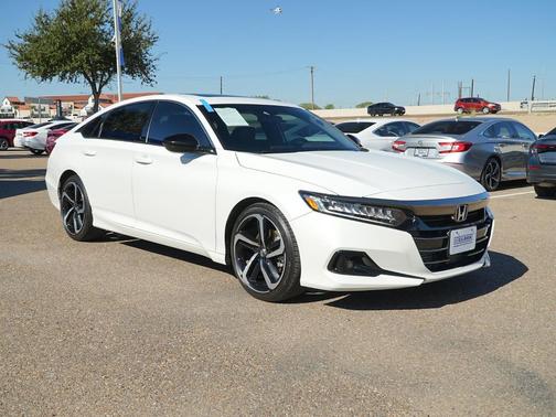 2022 Honda Accord Sport 1.5T
