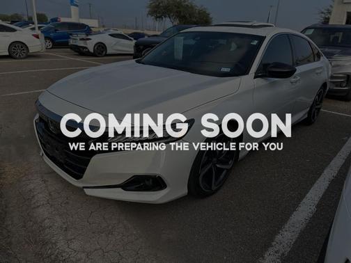 2022 Honda Accord Sport 1.5T