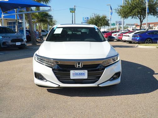 2022 Honda Accord Sport 1.5T