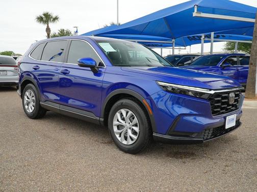 2024 Honda CR-V LX 2WD