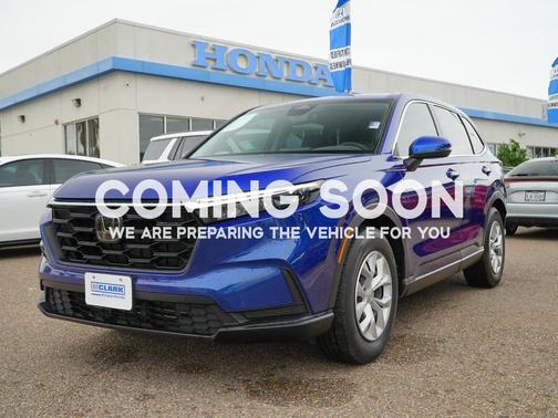 2024 Honda CR-V LX 2WD