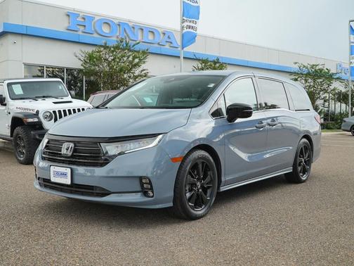 2023 Honda Odyssey Sport