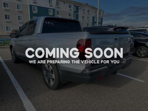 2019 Honda Ridgeline RTL