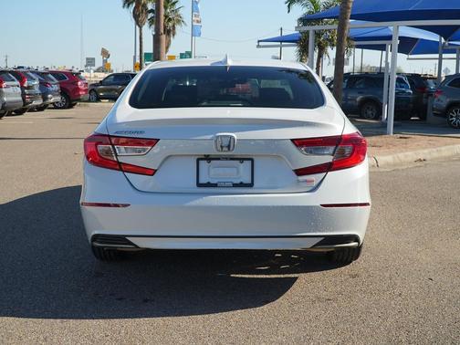 2021 Honda Accord LX 1.5T