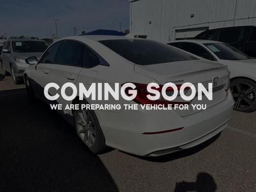 2021 Honda Accord LX 1.5T