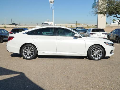 2021 Honda Accord LX 1.5T