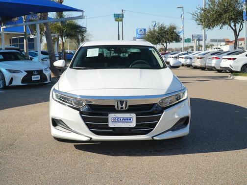 2021 Honda Accord LX 1.5T