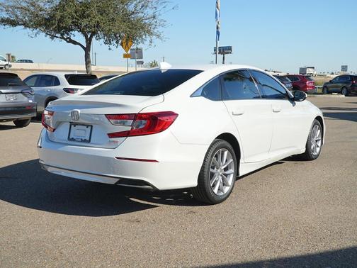 2021 Honda Accord LX 1.5T