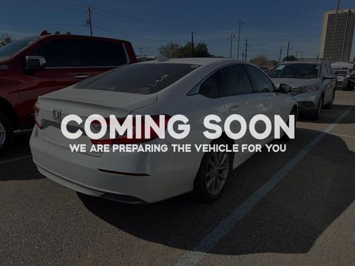 2021 Honda Accord LX 1.5T
