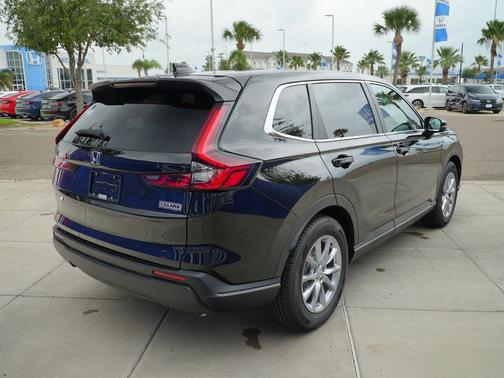 Crystal Black Pearl 2026 Honda CR-V EX 2WD