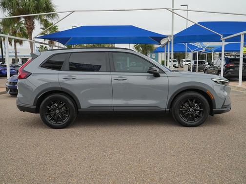 2026 Honda CR-V Hybrid Sport-L FWD