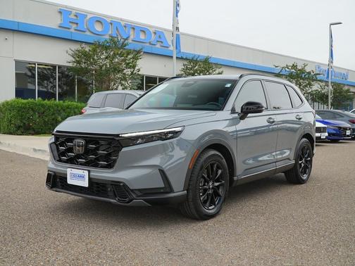 2026 Honda CR-V Hybrid Sport-L FWD