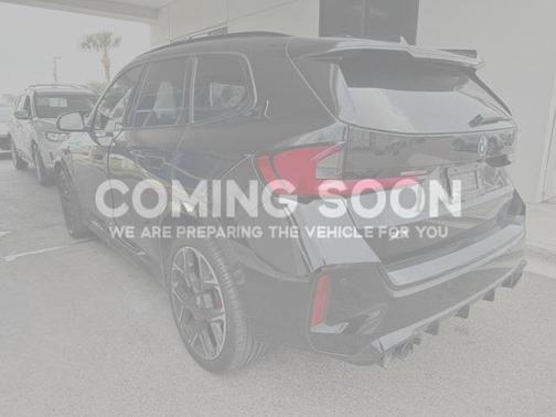 2024 BMW X1 M35i