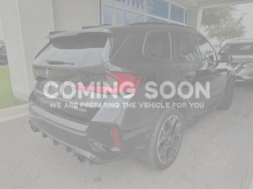 2024 BMW X1 M35i