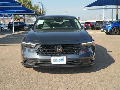 2023 Honda Accord LX 1.5T