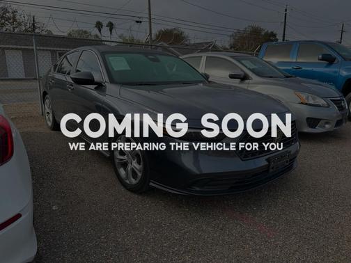 2023 Honda Accord LX 1.5T