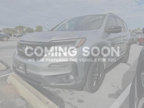 2022 Honda Pilot AWD TrailSport
