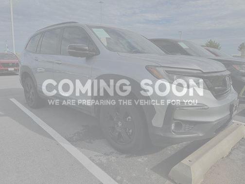 2022 Honda Pilot AWD TrailSport