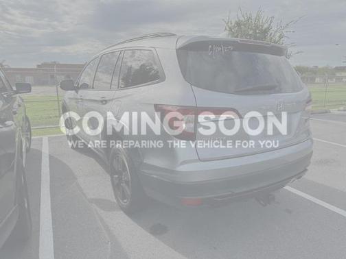 2022 Honda Pilot AWD TrailSport