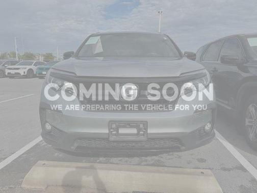 2022 Honda Pilot AWD TrailSport