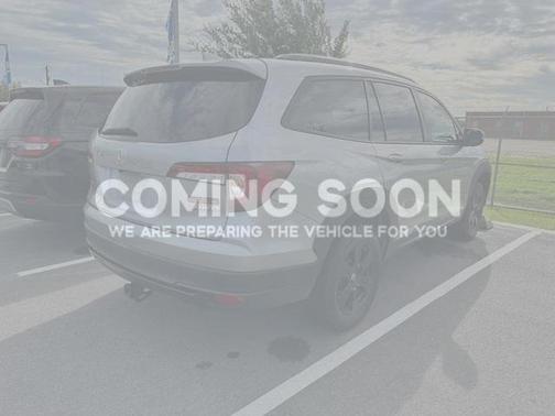 2022 Honda Pilot AWD TrailSport